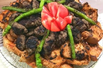 Islama Köfte Tarifi