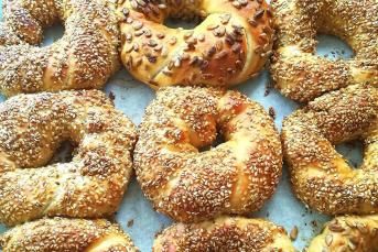 Simit Nasıl Yapılır