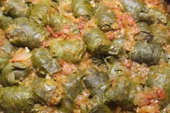 Tokat Bakla Dolması