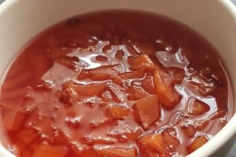 Ayva Reçeli Yapılışı