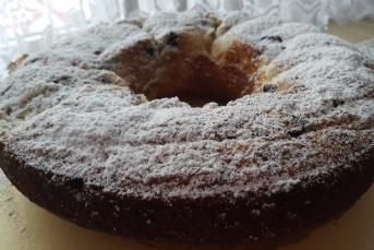 Pudingli Kek Yapımı