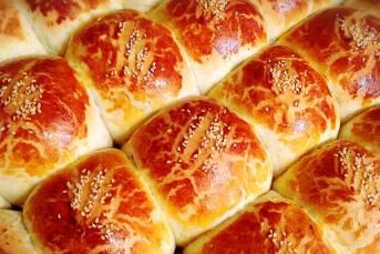 Pamuk Poğaça Tarifi