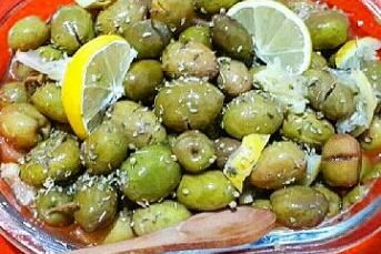 Kırma Zeytinin Son Aşaması