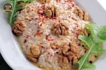 Çerkez Tavuğu Tarifi