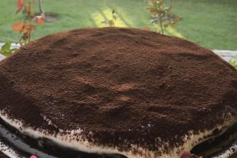 Ev Yapımı Tiramisu