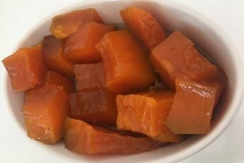 Ev Yapımı Kabak Tatlısı