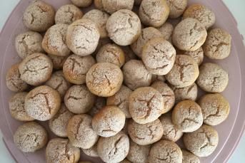 Tarçınlı Kurabiye Nasıl Yapılır