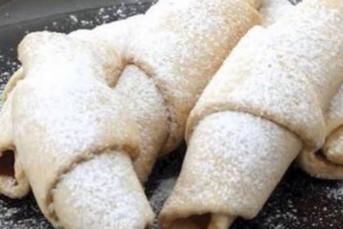 Pratik Elmalı Kurabiye Tarifi