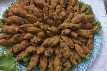 Nefis Mercimek Köftesi