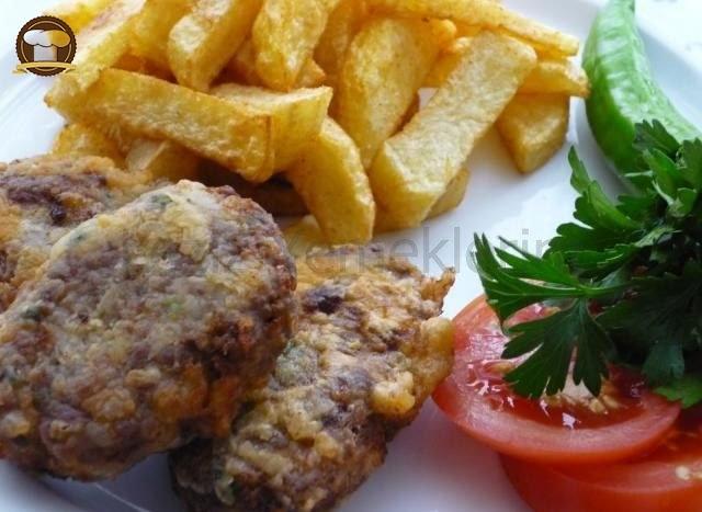 Kadınbudu Köfte