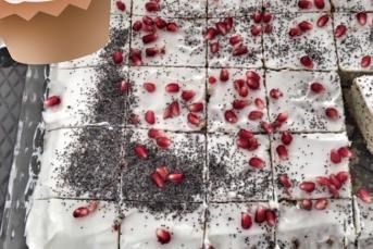 Haşhaşlı Revani Yapımı