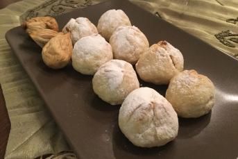 İncirli Kurabiye Tarifi