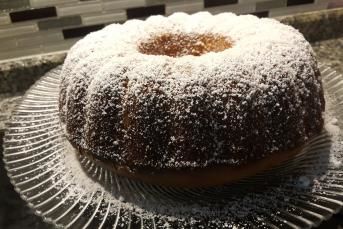 Kremşantili Kek Tarifi