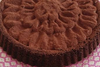 Tart Kalıbında Tiramisu Tarifi