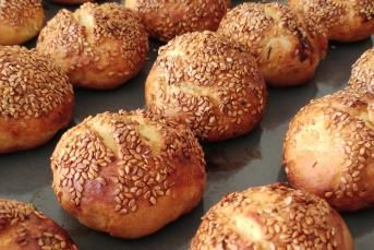 Mayasız Kaşarlı Poğaça