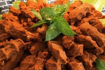 Kolay Etsiz Çiğ Köfte Tarifi