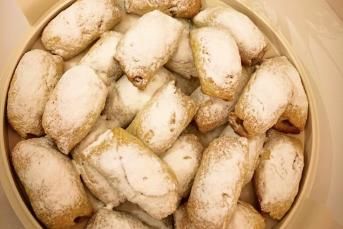 Elmalı Tarçınlı Kurabiye Tarifi