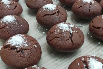 Kakaolu Islak Kurabiye Tarifi