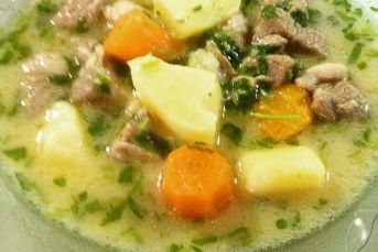 Terbiyeli Kuzu Haşlama Tarifi