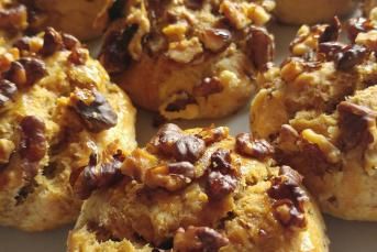 Pekmezli Atom Kurabiye