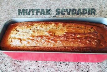 Tarçınlı Cevizli Kek