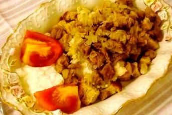 Pratik Ali Nazik Kebabı