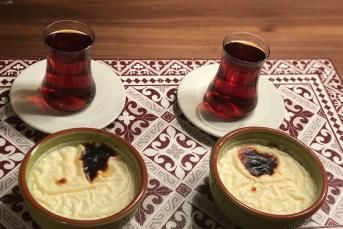 Ev Yapımı Fırında Sütlaç