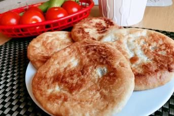 Nefis Kahvaltılık Hamur Kızartması