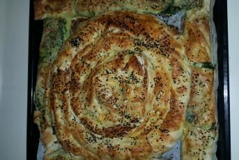 Patatesli Börek Tarifi
