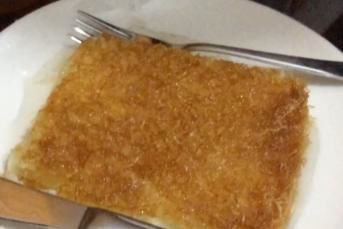 Nefis Künefe Tarifi