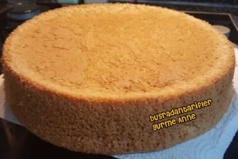 Muhteşem Kabaran Pandispanya