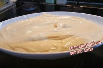 Muhteşem Pastacı Kreması