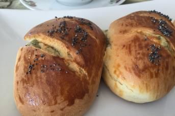 Nişastalı Puf Poğaça