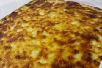 Fırında Beşamel Soslu Makarna