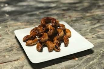 Bayatlamayan Yaban Mersinli Kurabiye