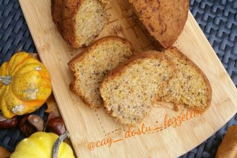 Balkabaklı Kek Tarifi