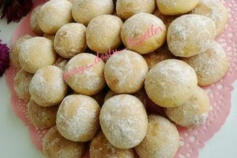 Zencefilli Kurabiye Yapımı