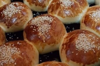 Mayalı Puf Poğaça