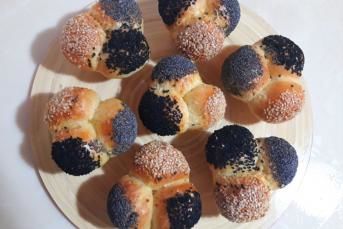 Muffin Kalıbında Poğaça