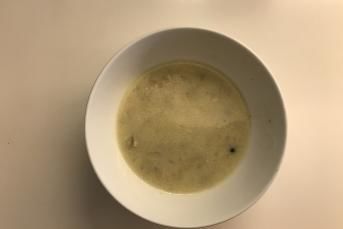 Mantar Çorbası Nasıl Yapılır