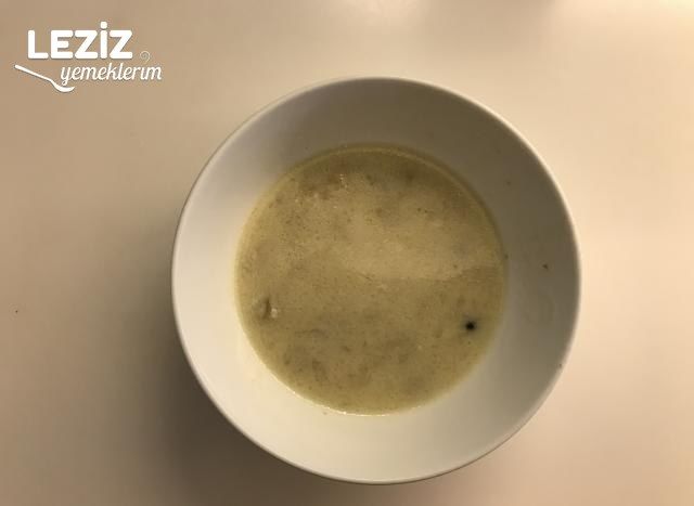 Mantar Çorbası Nasıl Yapılır