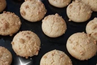 Fındıklı Kurabiye Tarifi