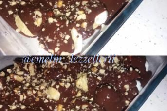 Profiterol Tarifi (Tam Ölçü)