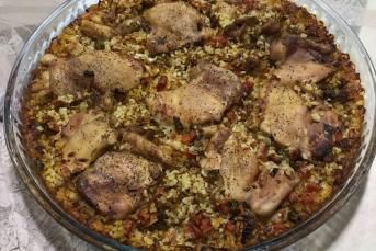 Tavuk Kapama Nasıl Yapılır