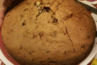 Glutensiz Çikolatalı Kek