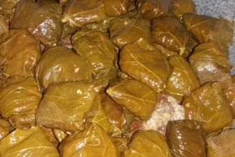 Baklalı Dolma (Amasya)