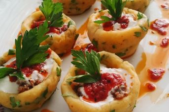 Patates Mantısı Tarifi