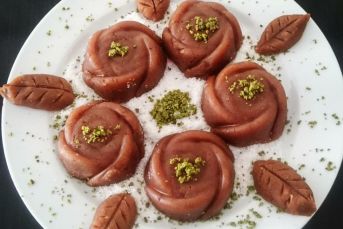 Nefis Un Helvası Tarifi (Tam Ölçü)