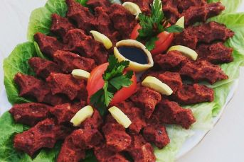 Ev Yapımı Çiğ Köfte Tarifi