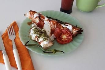 Beyti Kebap (Ev Yapımı)